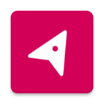 os maps android application logo